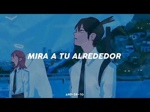 "you're out of touch, i'm out of time"