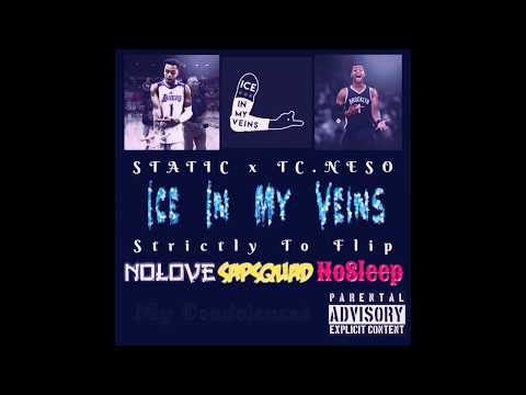 Static . STF - Ice In My Veins (ft. TC Neso)