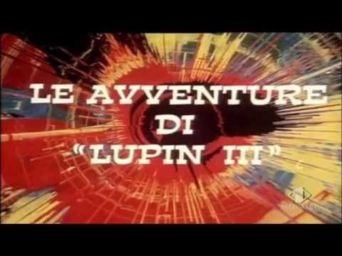 HELLO LUPIN III Sigla Completa Italiana
