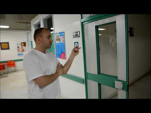 Bjelovar: Pijani muškarci razbijali i napadali osoblje na odjelu ginekologije u OB Bjelovar