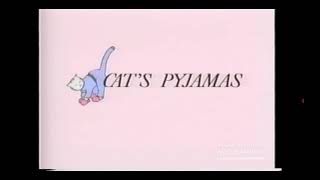 lacewood/cats pyjamas/mtr