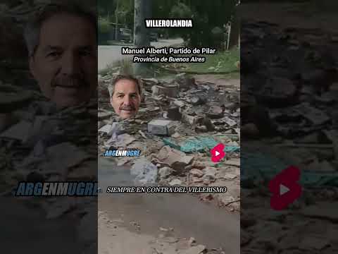 🔥Manuel Alberti🔥Pilar🔥PBA🔥AMBA🔥GBA🔥Villerismo🔥Zona Norte🔥Argentina Campeón del Mundo🔥Mugre🔥2025🔥ARG🔥