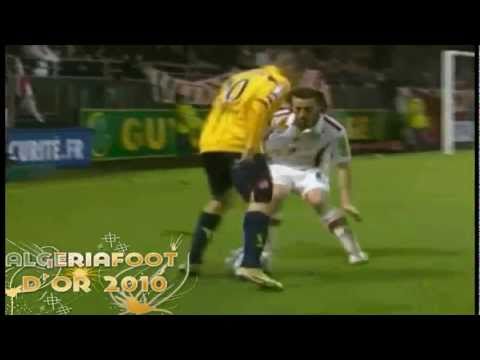 Ryad Boudebouz  New legend