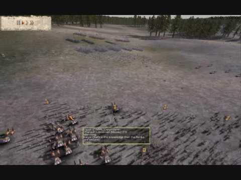 Rome Total War Online Commentary Battle #27 Numidia vs Egypt
