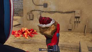 【スパイダーマン2】マルコの記憶 ミッドタウン2 PS5 Marvel's Spider Man2 実況なし プレイ動画