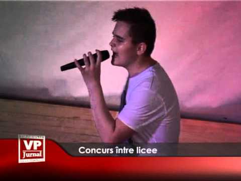 Concurs între licee