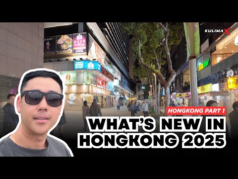 From Sydney to Hong Kong, You Won’t Believe This First Night! - Part 1