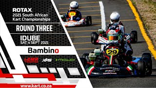 2021 | R3 iDube | Bambino