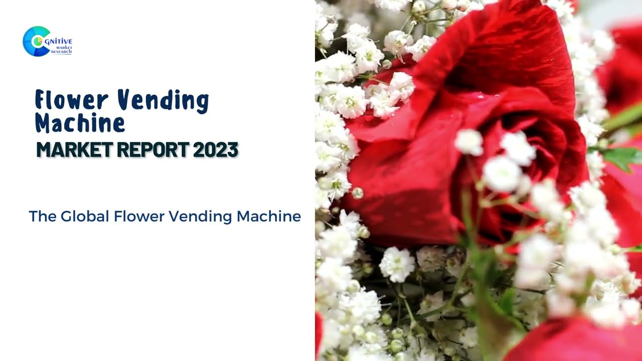 Flower Vending Machine  Market Insights