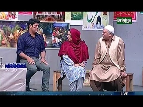 Khabardar with Aftab Iqbal 23 April 2016 - خبردارآفتاب اقبال - Express News