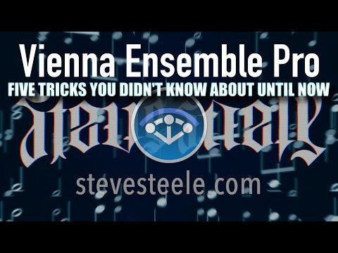 5 Vienna Ensemble Pro TRICKS You Didn't Know Until Now
