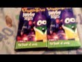 New VeggieTales Showcase Update 2000 Lyrick Studios Copy Of Larry Boy And The Rumor Weed