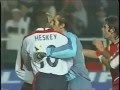 Alpay Ozalan Turkey Vs David Beckham England