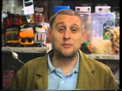 Shaun's Shop, Shaun Ryder on TFI Friday