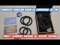 Kroscek AL ASWAD LUXIMA KALUNG TASBIH GELANG KESEHATAN PENGIRIMAN KE LAMONGAN