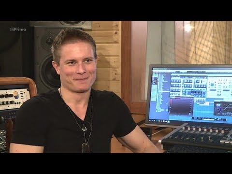 Miro Šmajda - TV Prima, TOP STAR Magazín (3.4.2018)