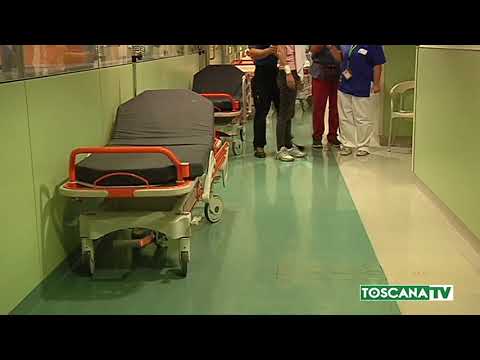 2018-10-30 PRATO - PRONTO SOCCORSO, ALTRE 4 TELECAMERE DI SORVEGLIANZA