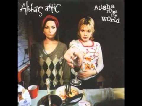 Alisha's Attic - White Room