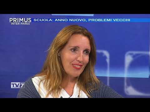 Primus Inter Pares del 18/9/2019 - Elena Donazzan (2 di 4)