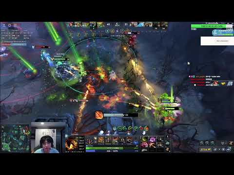 DOTA 2 รันกันยาวๆ