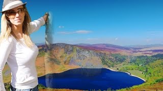 DJI Phantom 4 Epic mountain footage