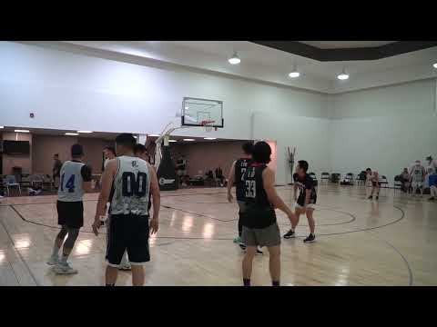 Markham vs Dragons - sunday tier 1 - tcbl 2022 spring