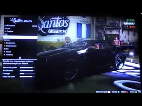 comment retrouver son garage gta 5