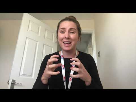 How to Sign Washables in BSL