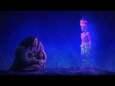 Moana 2 “Manu Vavau” Music Video