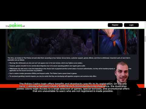 Games Signing Up Process Is Quick And Simple