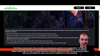 The Pokies Registration Easy Sign-Up Process
