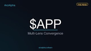 APP — Multi-Signal Convergence