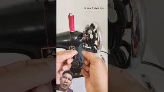 Download lagu cara menggulung benang pada sekoci mesin jahit hitam yang benar@MudaTailorStudio #ussewtips mp3