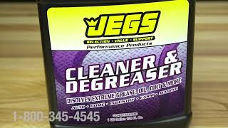 Industrial Strength Cleaner and Degreaser [1 Gallon] - video thumbnail 4