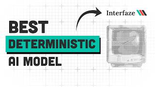 The BEST AI Tool for Reliable Deterministic Outputs (Interfaze)