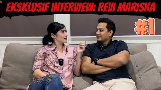 Download lagu EXCLUSIVE INTERVIEW WITH REVI MARISKA | PART 1: WHERE HAS REVI BEEN ALL THIS TIME? mp3