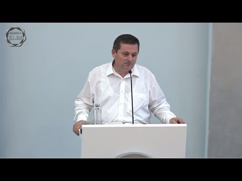 Biserica Penticostală Elim 29.07.2018 - Duminica După masă