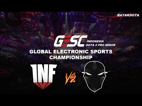 INFAMOUS vs TFT (BO3- QUARTERFINALS) - GESC INDONESIA MINOR 2018 PATCH 7.11 DOTA 2|HIGHLIGHTS!
