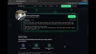 Sato Hub: Solana Agent Kit & Grok Bot Demo