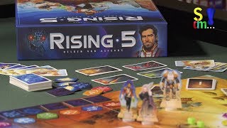 Video-Rezension: Rising 5