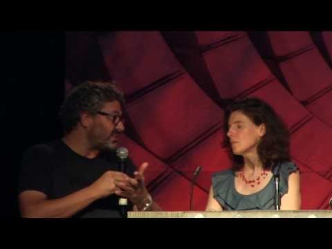 Extreme IDEAS: Runway - Greg Lynn in conversation with Frances Anderton