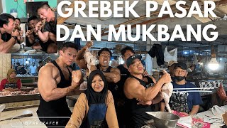 Download lagu FAREZAFEB GREBEK PASAR CHRIS PUTRA BARENG DADDY GEE DAN DICKY | MUKBANG ALA BINARAGA mp3