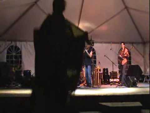 Musical Echoes 2008 Jeff Ball Band Prairie Runner