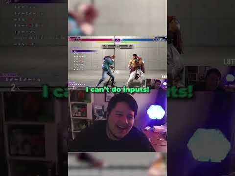 Ed's Street Fighter 6 Combo Trials and NONSENSE!