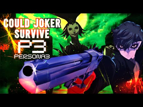 Can You Beat Persona 3 Reload if Joker Was The MC?
