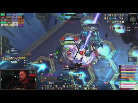 Echo World First - The Jailer - World of Warcraft