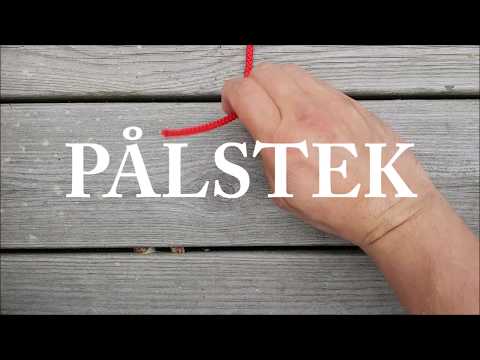 Knep och knop - PÅLSTEK