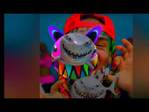 6IX9INE 'Diamond Shark'🦈  type beats 2020 rap type instrumental fast