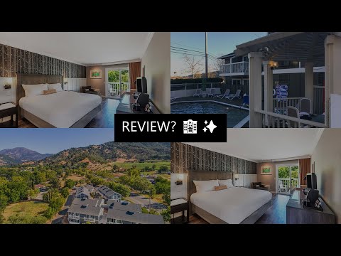 upvalley inn & hot springs