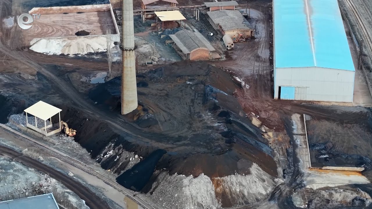 Производствено предприятие в Кърджали периодично обгазява града